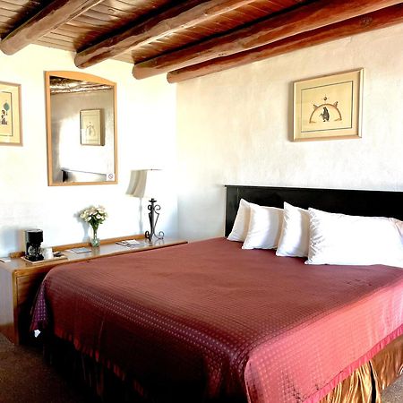Cottonwood Court Motel Santa Fe Buitenkant foto