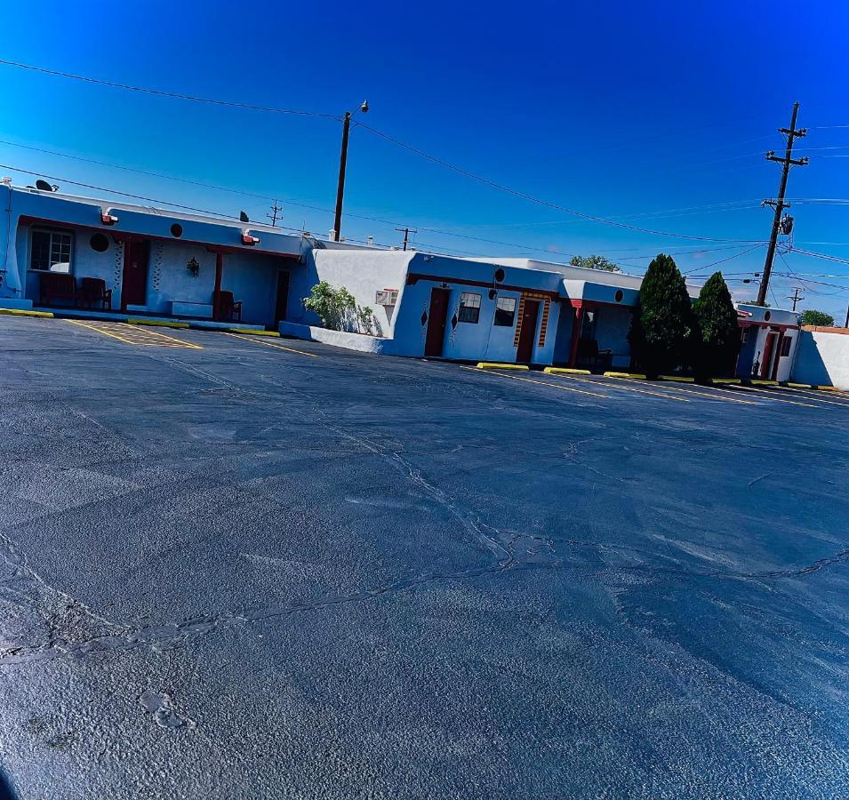 Cottonwood Court Motel Santa Fe Buitenkant foto