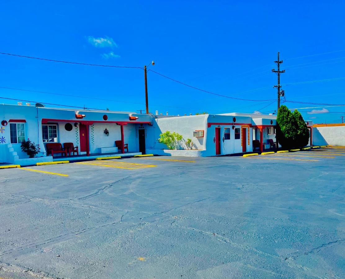 Cottonwood Court Motel Santa Fe Buitenkant foto