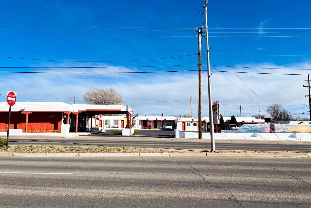 Cottonwood Court Motel Santa Fe Buitenkant foto