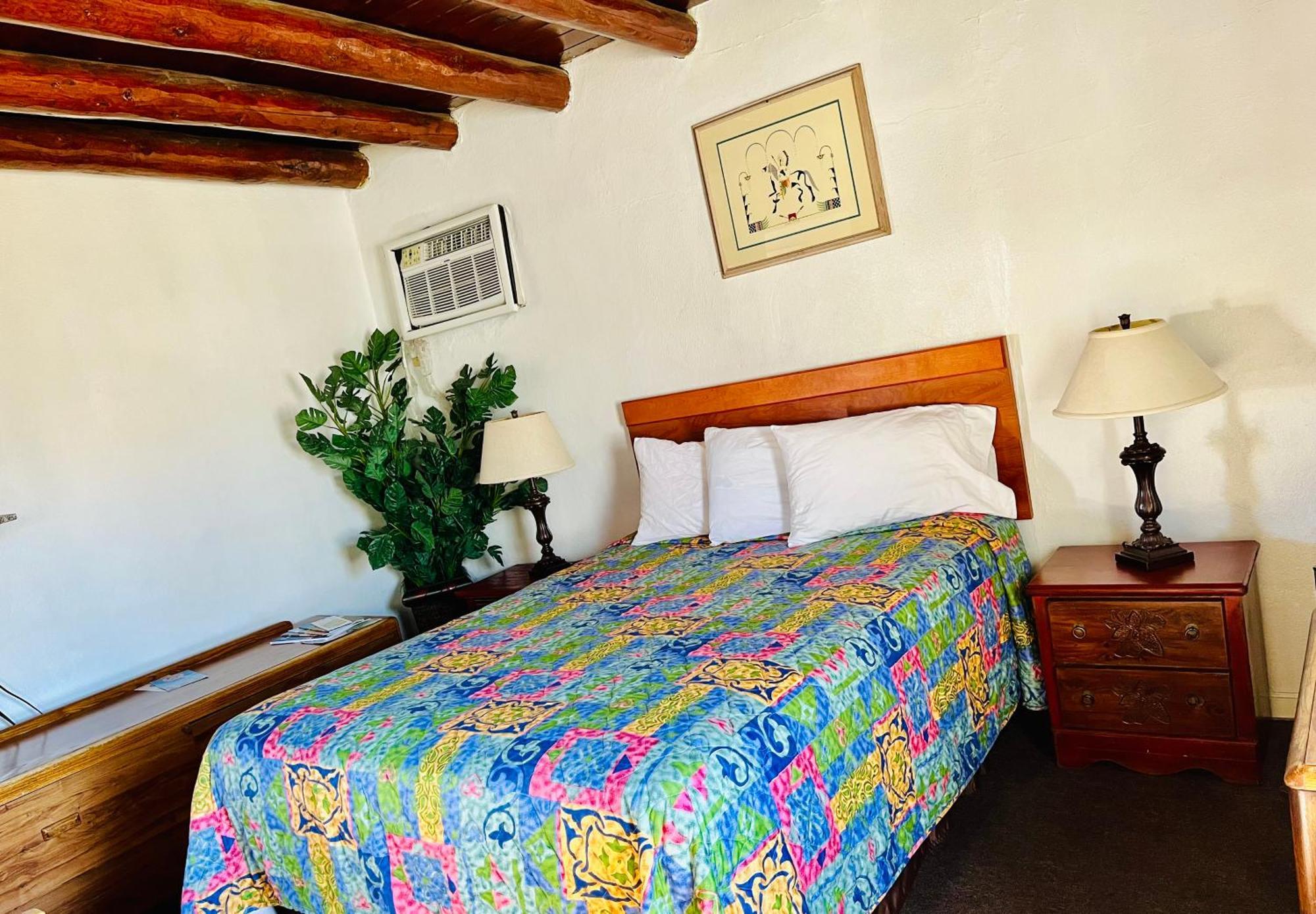 Cottonwood Court Motel Santa Fe Buitenkant foto