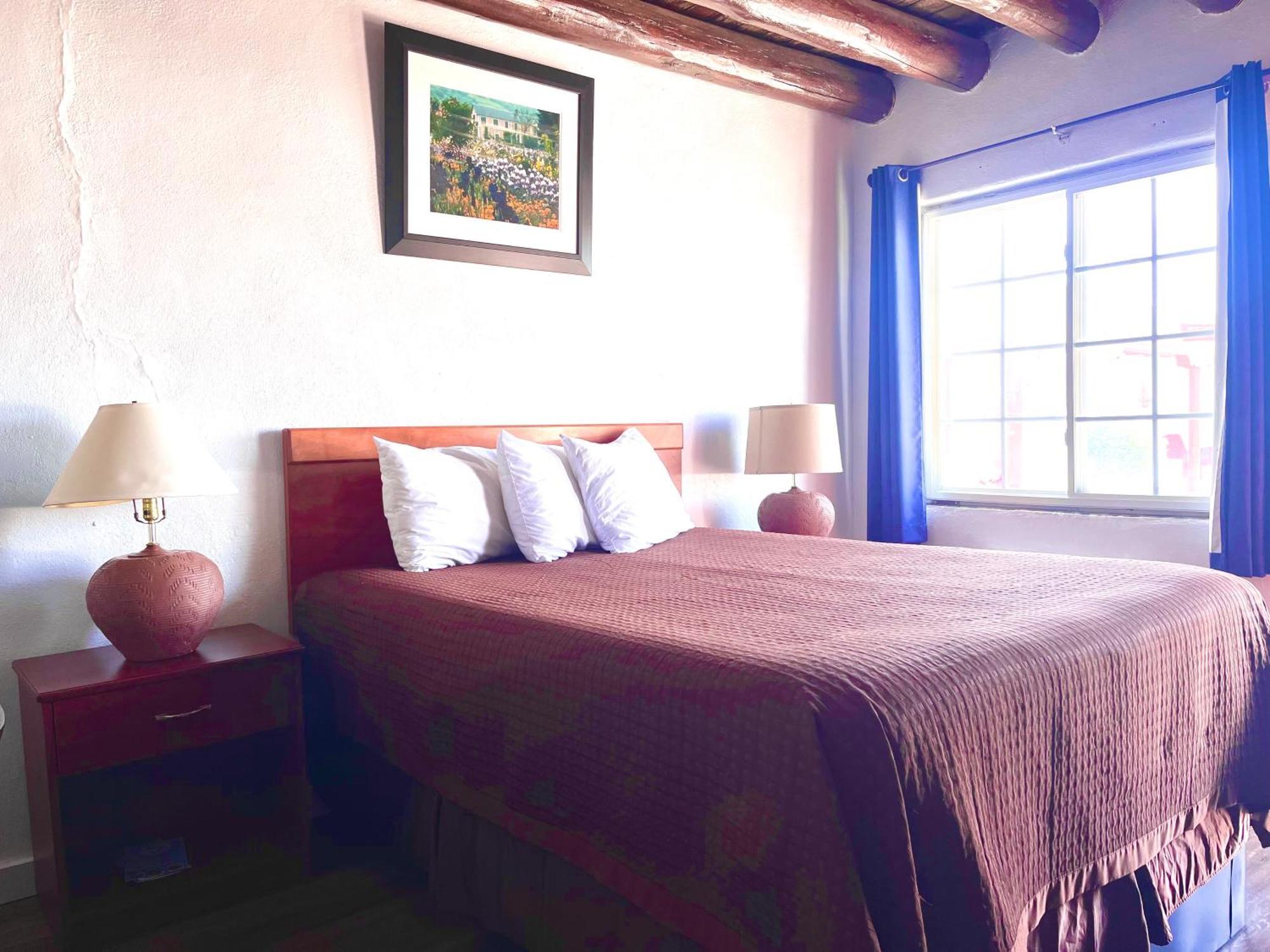 Cottonwood Court Motel Santa Fe Buitenkant foto