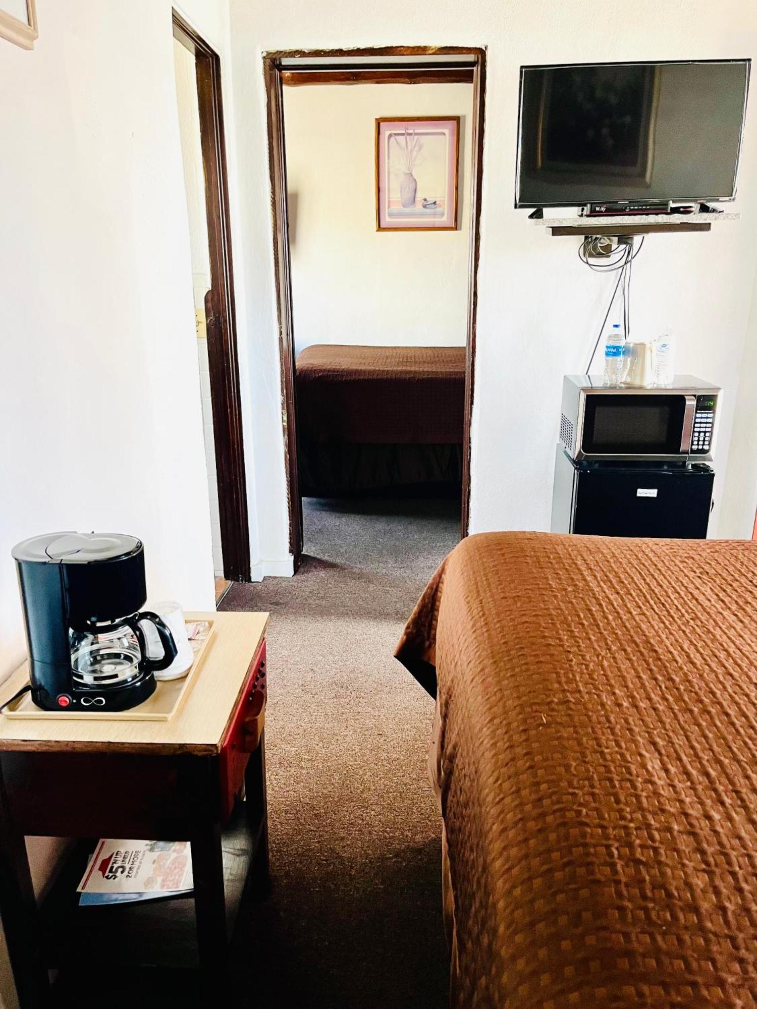 Cottonwood Court Motel Santa Fe Buitenkant foto