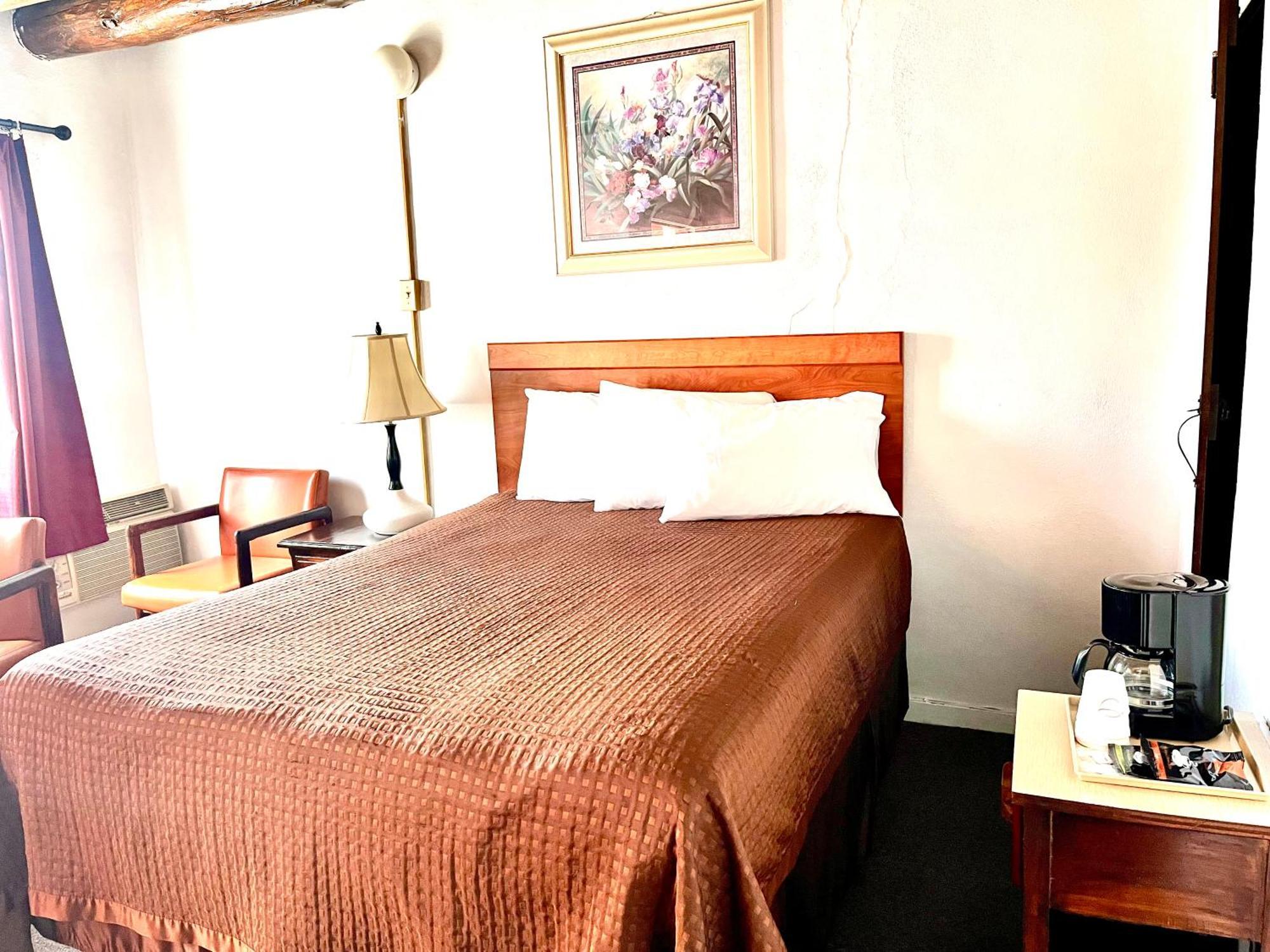 Cottonwood Court Motel Santa Fe Buitenkant foto
