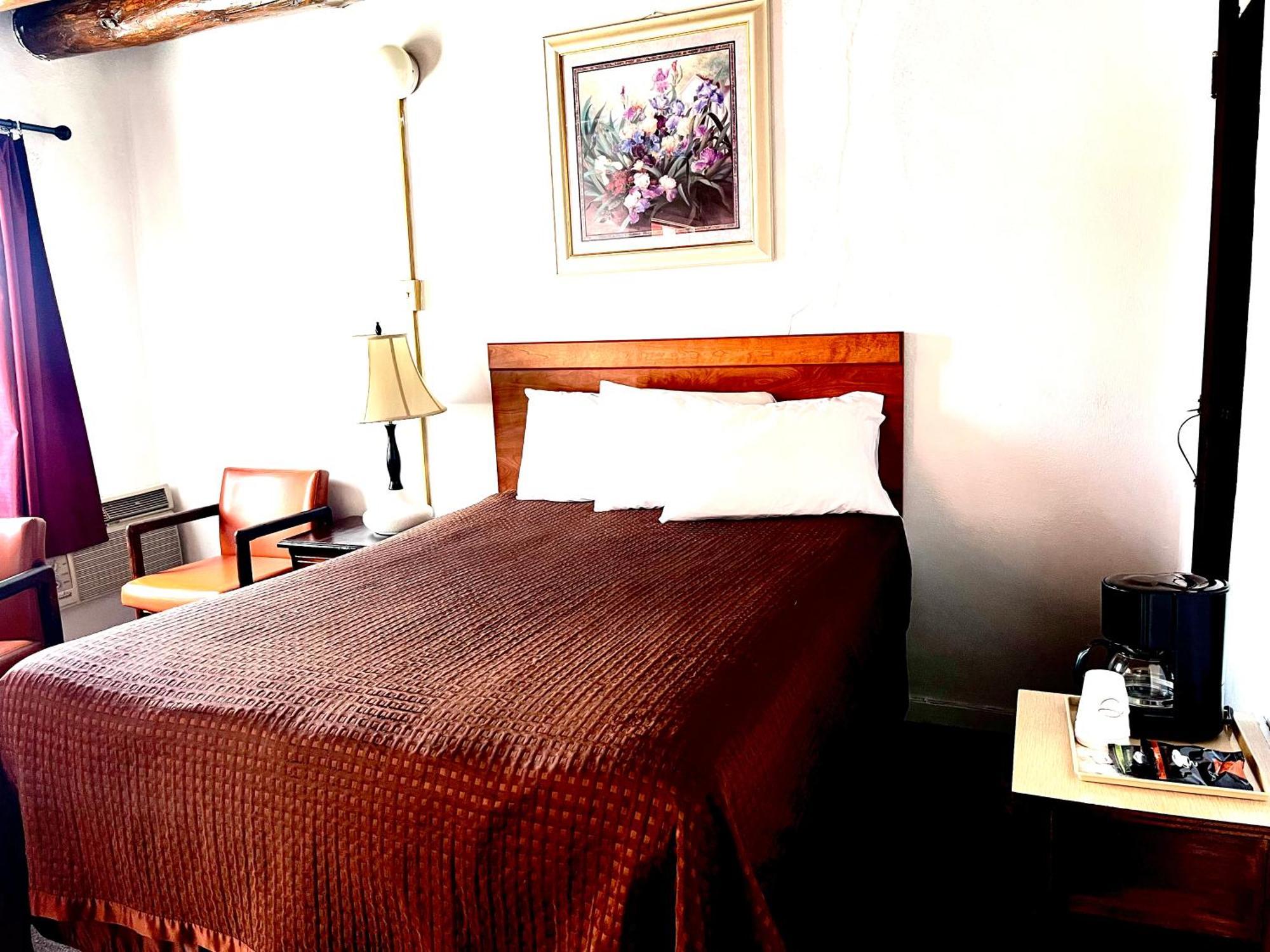 Cottonwood Court Motel Santa Fe Kamer foto