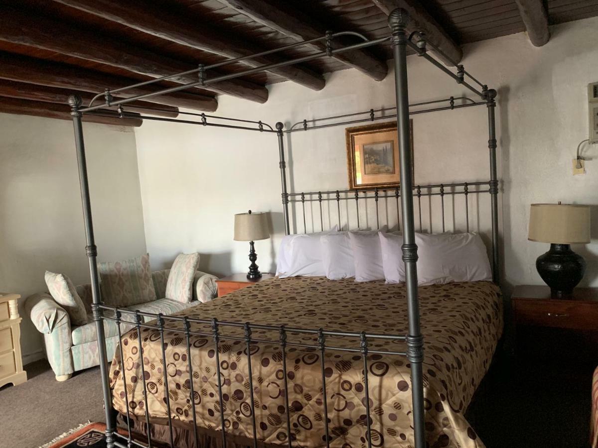 Cottonwood Court Motel Santa Fe Buitenkant foto