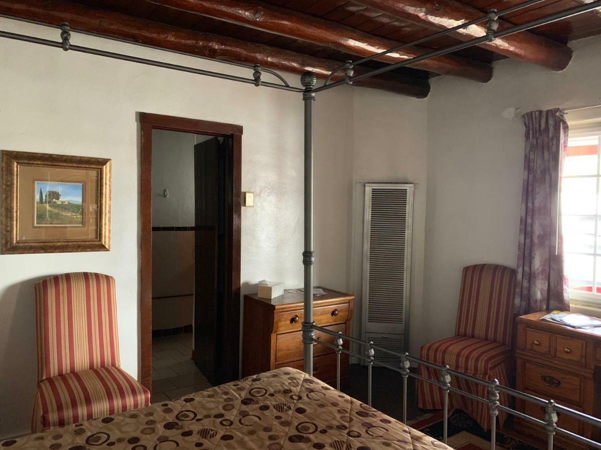 Cottonwood Court Motel Santa Fe Buitenkant foto