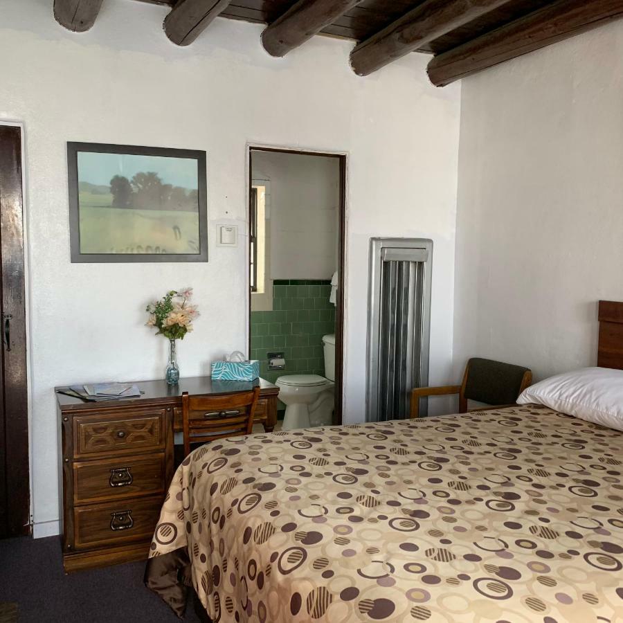 Cottonwood Court Motel Santa Fe Buitenkant foto