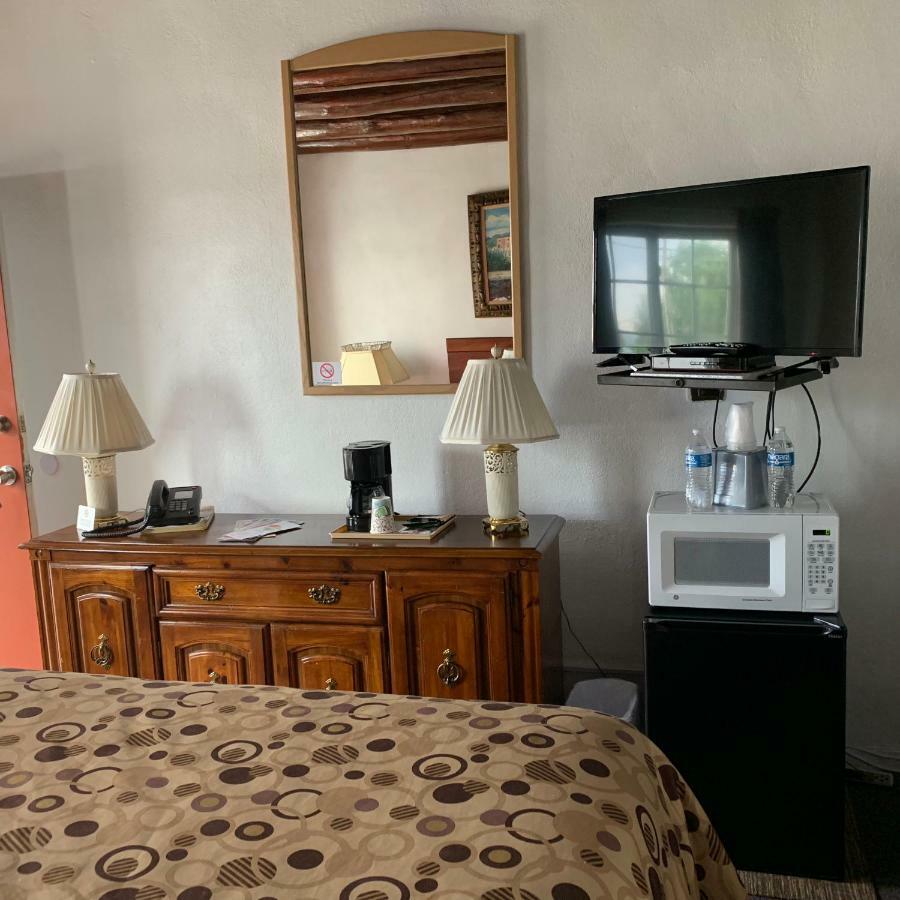 Cottonwood Court Motel Santa Fe Buitenkant foto