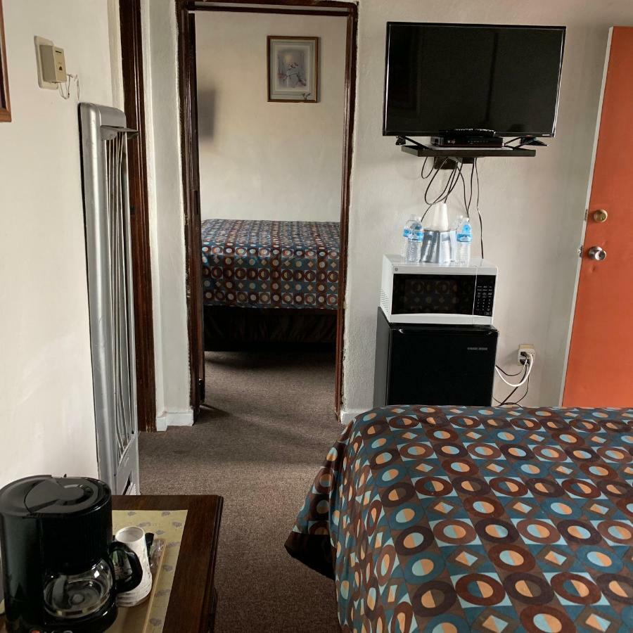 Cottonwood Court Motel Santa Fe Buitenkant foto