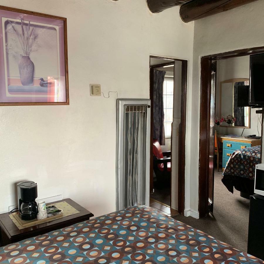 Cottonwood Court Motel Santa Fe Buitenkant foto