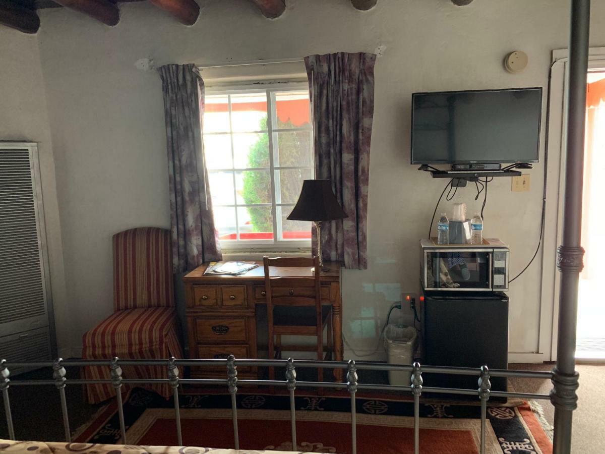 Cottonwood Court Motel Santa Fe Buitenkant foto