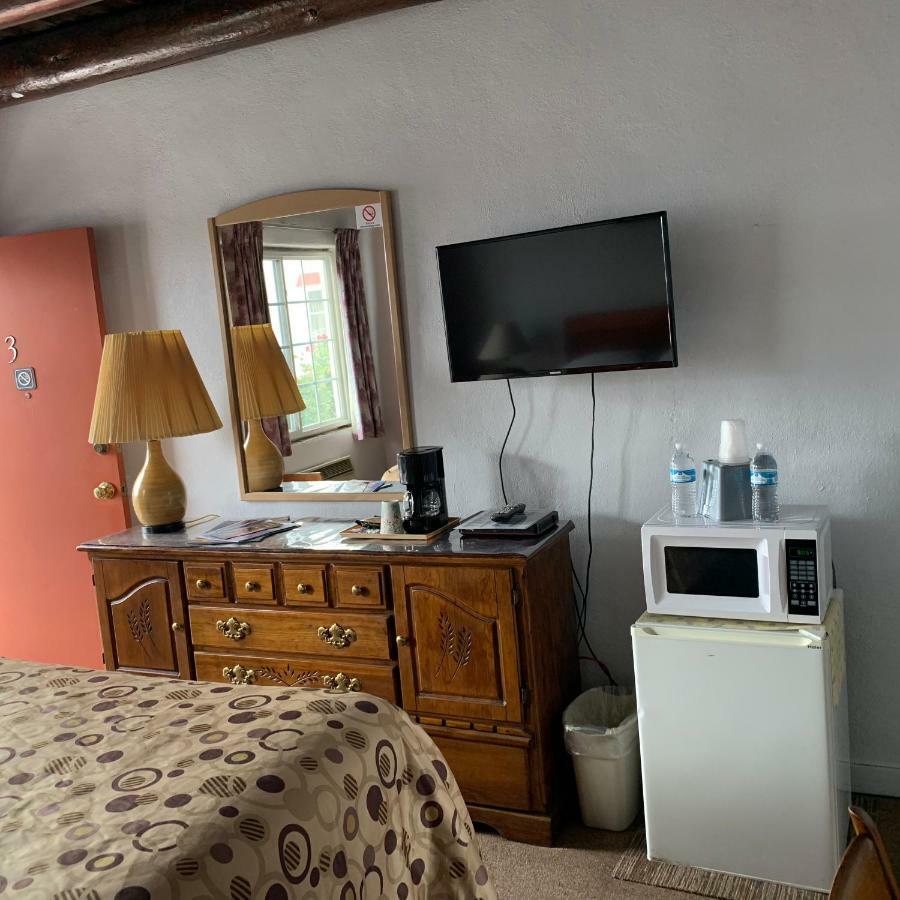 Cottonwood Court Motel Santa Fe Buitenkant foto
