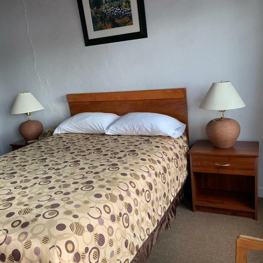 Cottonwood Court Motel Santa Fe Buitenkant foto