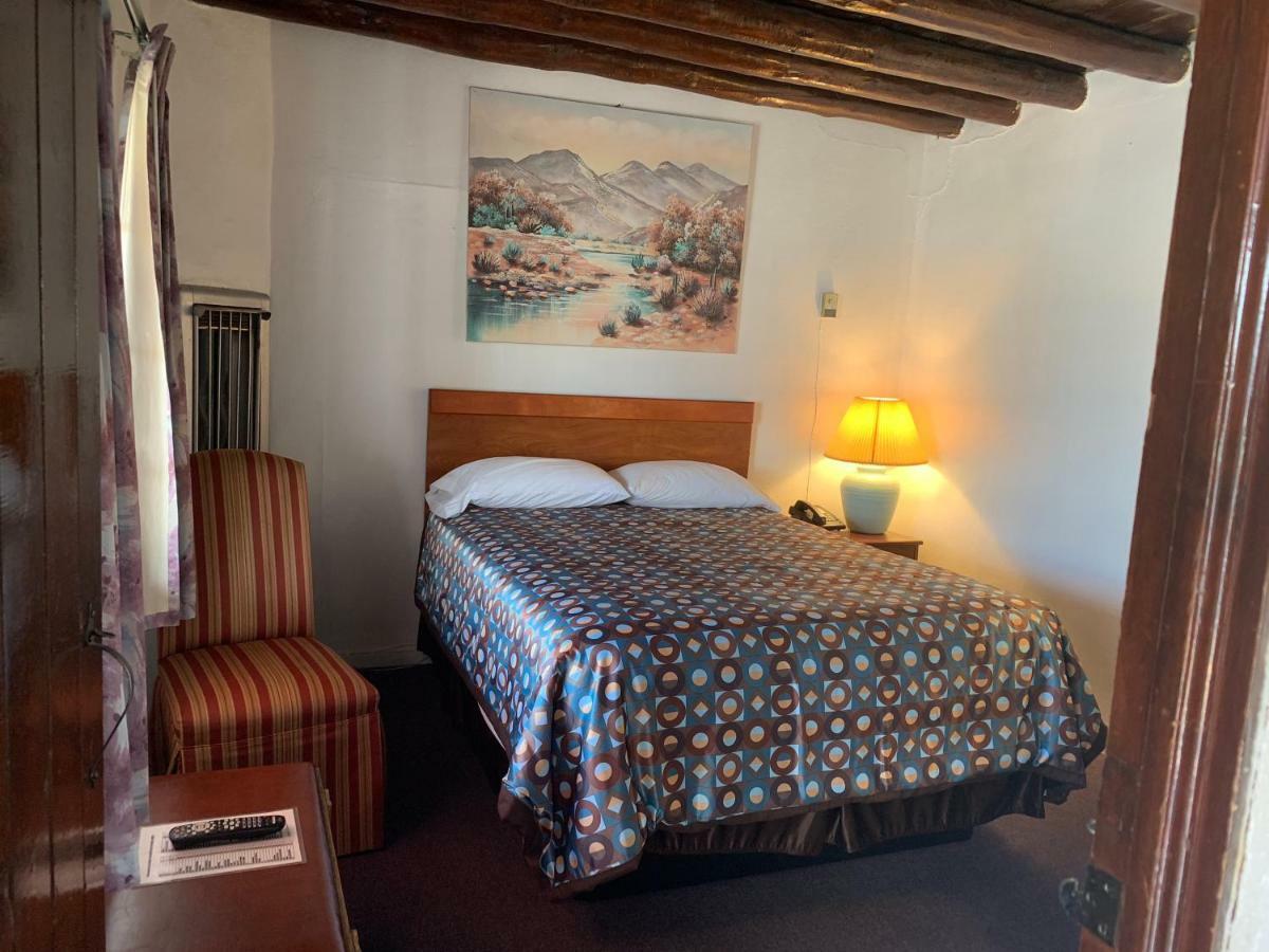 Cottonwood Court Motel Santa Fe Buitenkant foto
