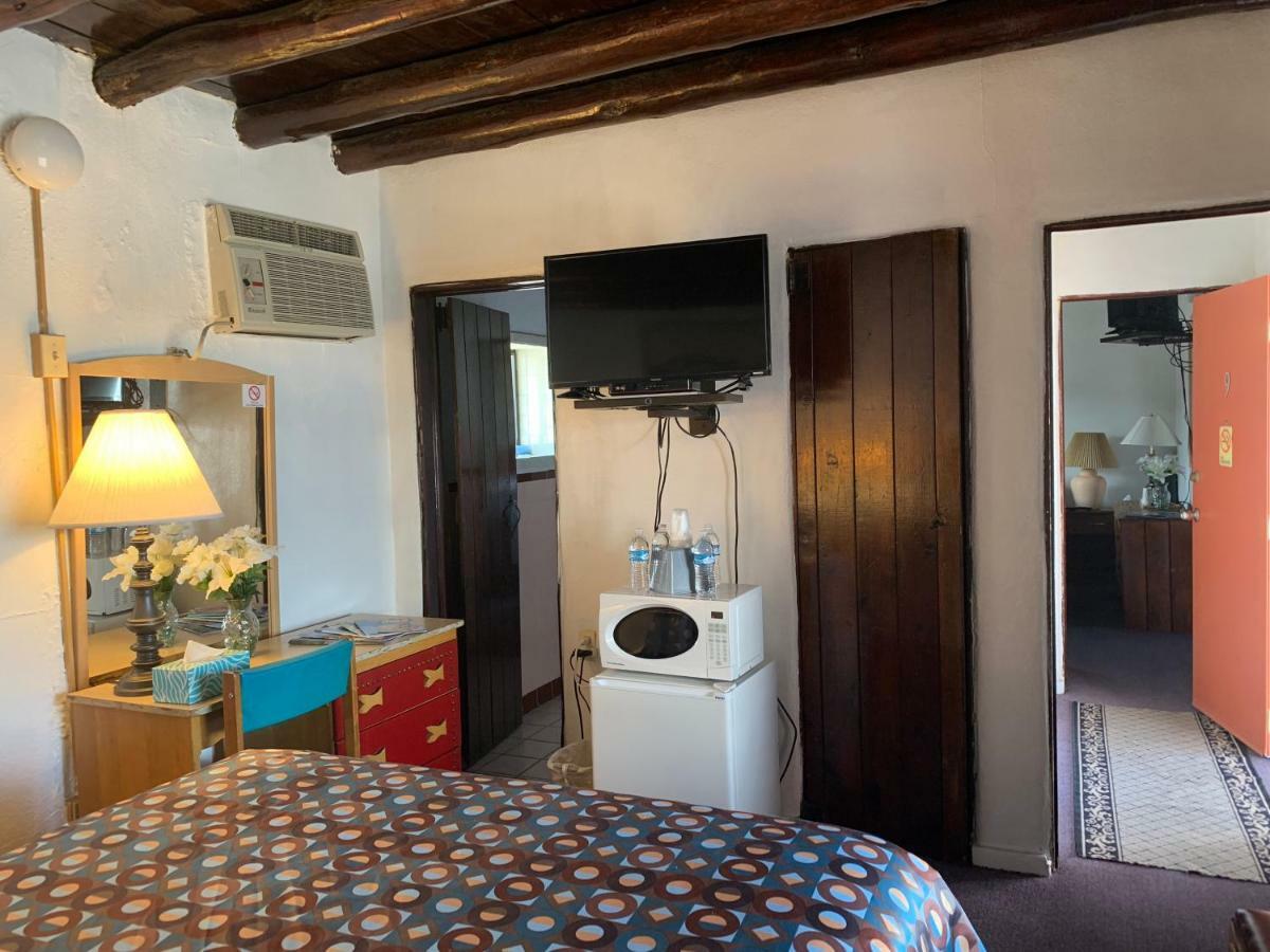 Cottonwood Court Motel Santa Fe Buitenkant foto