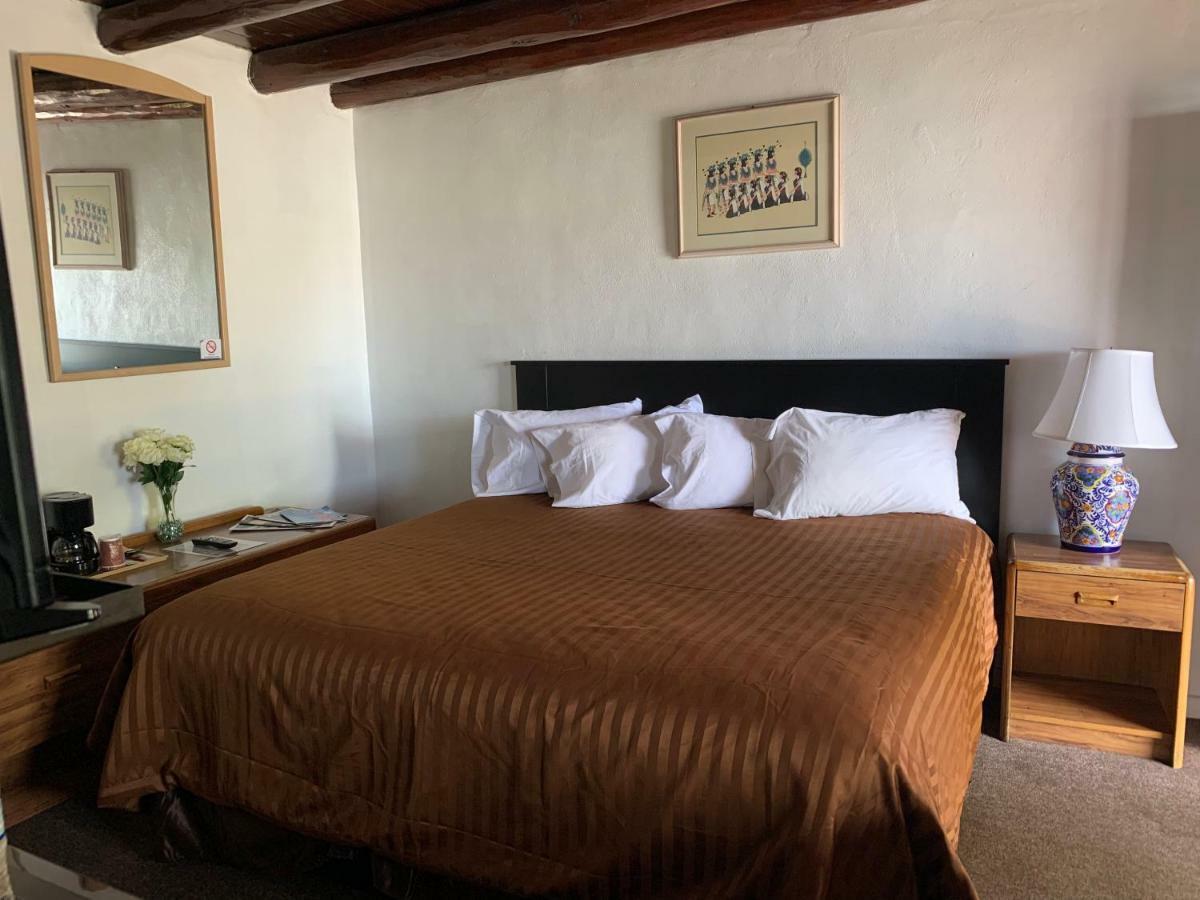 Cottonwood Court Motel Santa Fe Buitenkant foto